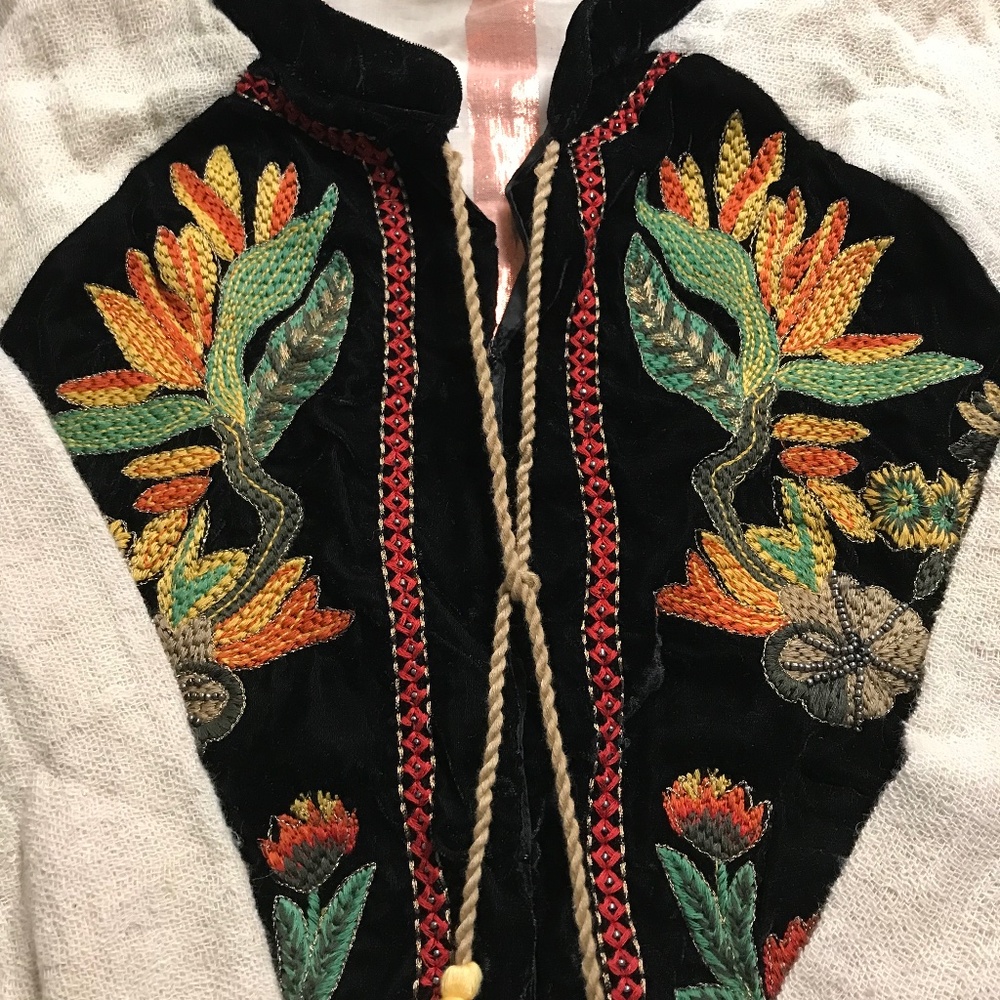 Anthropologie San Telmo Jacket